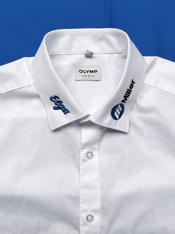 Picture of OLYMP Mens Business Shirt body fit normal sleeve