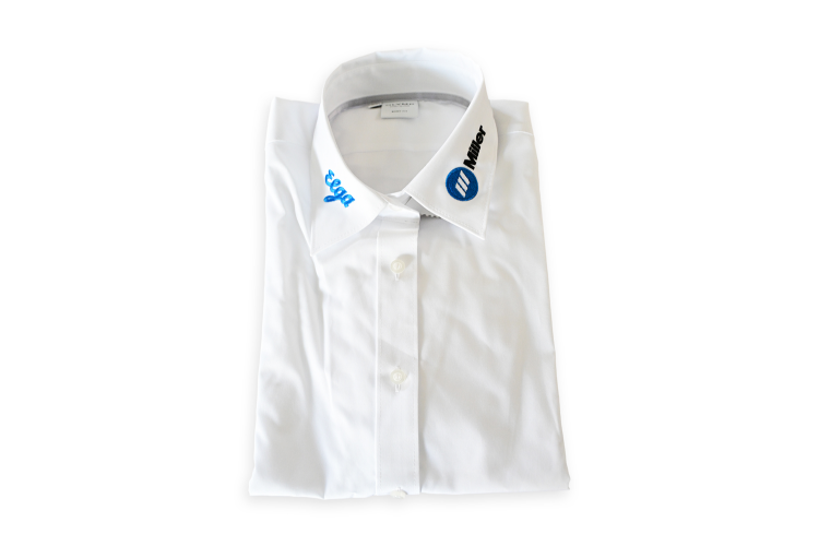 Picture of OLYMP Blouse Body Fit white Miller/Elga